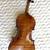 Conservators Guarneri Copy Violin Markneukirchen - 1880-1890 8 thumbnail