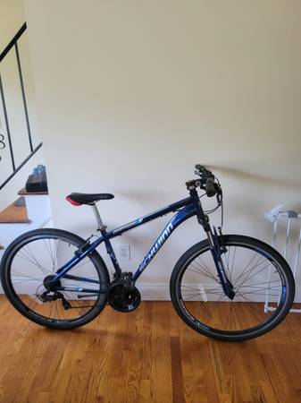 Medium size fun bike. Fully serviced 1