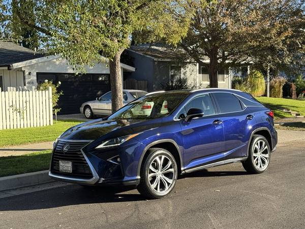 2017 Lexus RX 350 4-Door SUV 1