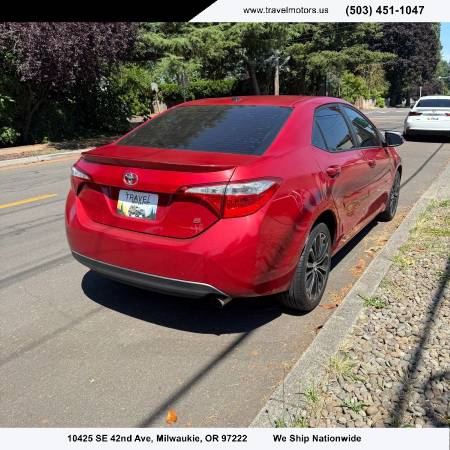 Toyota Corolla 2014 - $9995.00512980820700047362