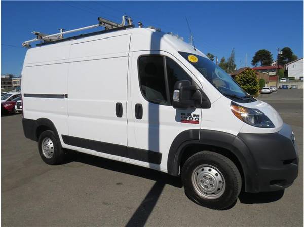 2021 Ram ProMaster Cargo Van 1500 High Roof Van 3D SPECIALIZE IN GOOD/BAD CREDIT - $21,995 (+ West Motorsports Inc)63442473045635123