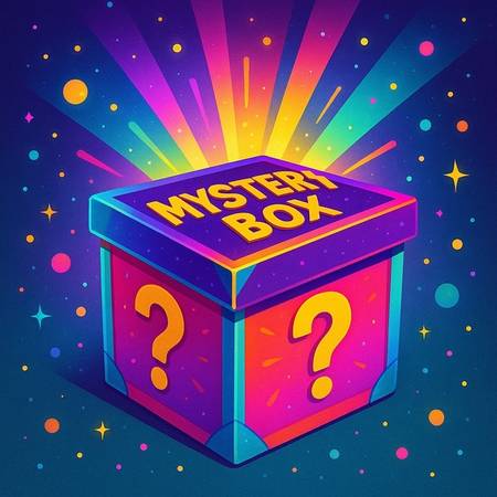 Mystery Xmas boxes for 3-5 boys 1