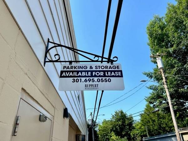 $175 Indoor Reserved Parking with Secure Storage – 4’ x 8’ – Available (Frederick)64212938777219121
