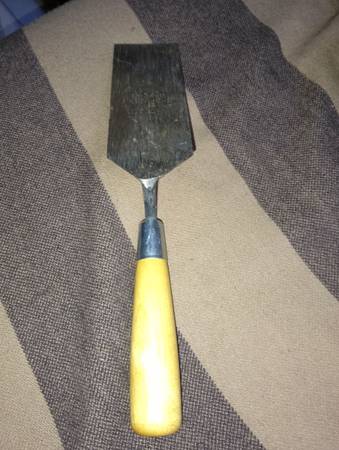 Trowel 1