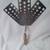 SPATULA  2016 RARE, 3 BLADES,  EXPANDABLE TOOL FOR KITCHEN OR BARBEQUE 4 thumbnail