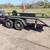 16 Ft Utility Trailer with ramps and Tilt Option 4 thumbnail