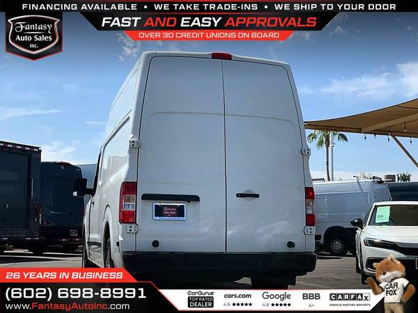 2019 Nissan NV - Photo 7