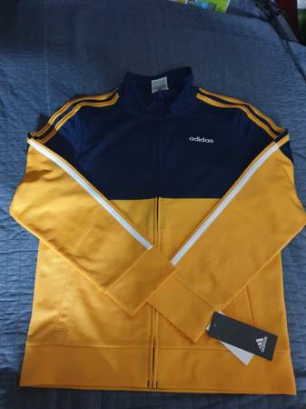 [NEW w/ tag] Adidas Boys' Jacket & Pant Clothing Set (10/12) 1