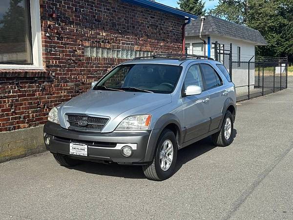 2004 Kia Sorento LX Sport Utility 4D - $3295.0063469889519107120