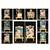 1991 Playball USA DON MATTINGLY New York Yankees LOT OF 10 CARDS 1 thumbnail