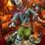 Imperial Chinese Porcelain Maiden with Koi Fish – Hand Painted Orient 1 thumbnail