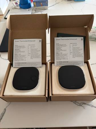 Ecobee Smart Thermostat Enhanced 1