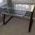 Computer Desk with Keyboard Tray 1 thumbnail
