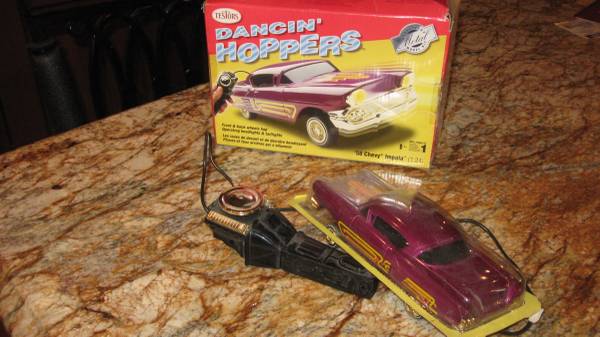 58 impala dancing/hopper 1