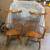 Antique windsor comb-back chairs 3 thumbnail