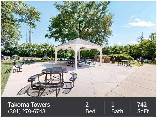 $1,860 / 2br - 742ft2 - Set the stage for endless memories: Our 2 BR, 1 BA beckons! (Takoma Park)63896277370754120