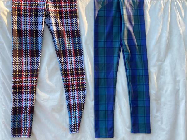women's elastane pants 1