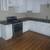 White cabinets w granite counter top 5 thumbnail