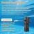 NEW! Cold Plunge Set: Tank, Filter, Ice Block Trays, Thermometer/Timer 7 thumbnail