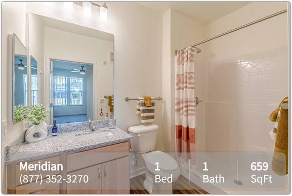 $1,193 / 1br - 659ft2 - Great space for every taste. You'll love our 1 bed, 1 bath! (Decatur)63964127541634120