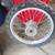 2001 Yamaha YZ125 Rear Wheel, Subframe, Complete Swingarm with Linkage 2 thumbnail