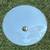 Vintage Antique Mid Century Modern MCM Atomic Era Saucer Swag Light 5 thumbnail