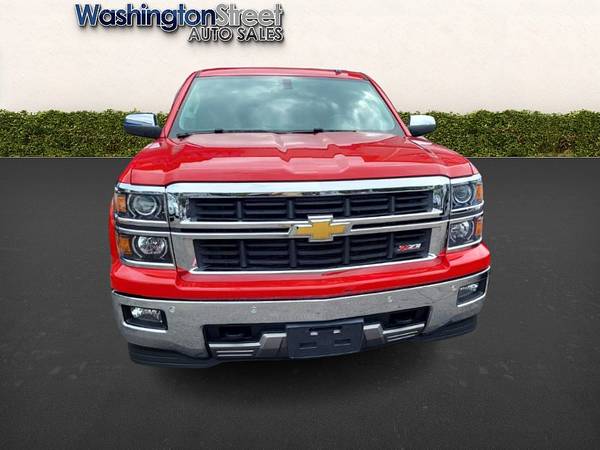 2014 Chevrolet Silverado 1500 LTZ Extended Cab - $17,888 (Canton, MA)63615409044739122