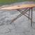 Wooden Antique ironing board 1 thumbnail