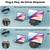 Hyangin 2025 Upgraded 24 Inch Large Portable Monitor for Laptop,1080P 5 thumbnail