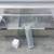 Three compartment sink NEW MRSA-3-D 2 thumbnail