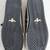 Mens 9.5 Creative Recreation Black Sneakers Leather Suede Shoes 13 thumbnail
