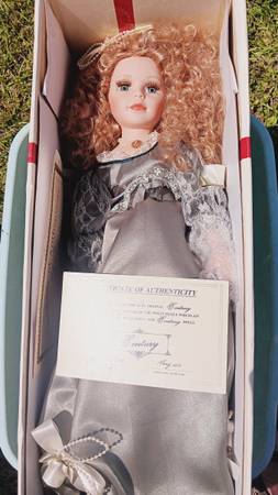 Collectible  Century doll 1