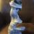 Tawana Indian Maiden Ceramic Statue 12" High 2 thumbnail