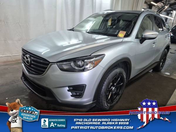 2016 MAZDA CX-5 - Financing Available! 1