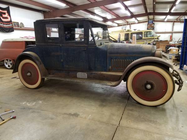 1924 Nash Victoria - $17,000 (Columbia s.c.)63613621842563121