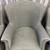 (3) Medium Gray accent chairs. Need a spot cleaning, see all pics. $70 each. $17 5 thumbnail