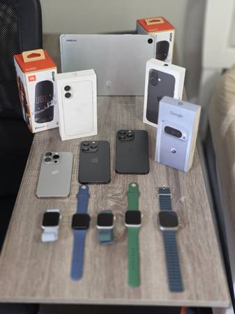 Apple + Samsung + Google - Súper Ofertas 1