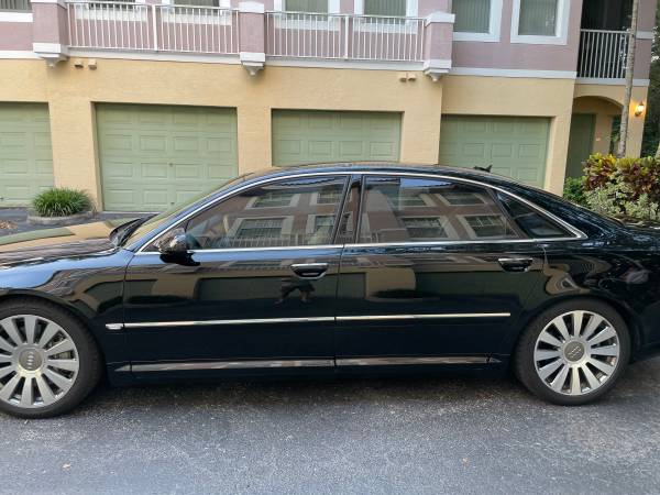 2006 Audi A8L Quattro AWD - $8,000 (Boynton Beach)63489287314433123