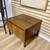 Vintage Mid Century Modern Walnut Side Table 5 thumbnail
