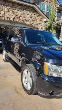2007 Chevy Tahoe 1