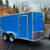 2025 Enclosed Cargo Trailer 6x12 / NEW / Ladder Rack 1 thumbnail