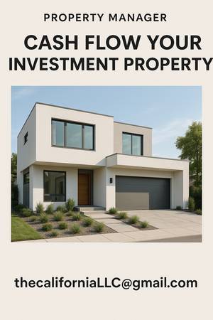 🏡Professional Bay Area Property Management – Full Service & Reliable 1