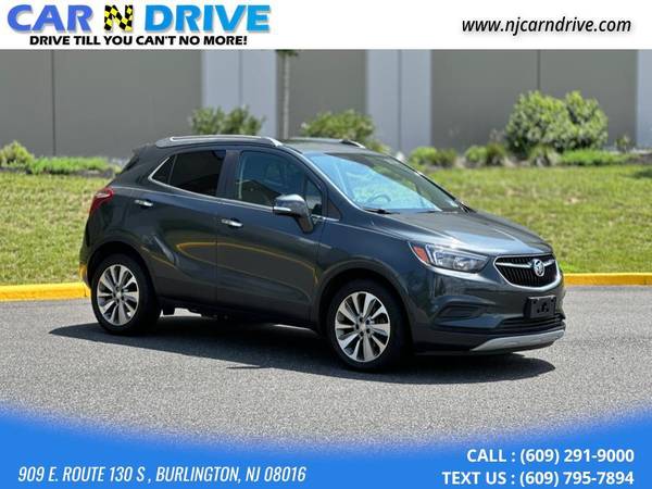 2017 Buick Encore Preferred - $8,599 (+ Car N Drive - OFERTAS INCREÍBLES PARA LA ÉPOCA DE IMPUESTOS!)63654715185027124
