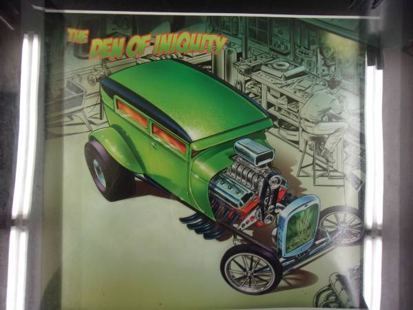 1929 Model "A" COOL picture 1