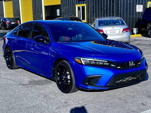 ✭2023 Honda Civic Si - $27,900 (MarinImports.com)63503098783873122