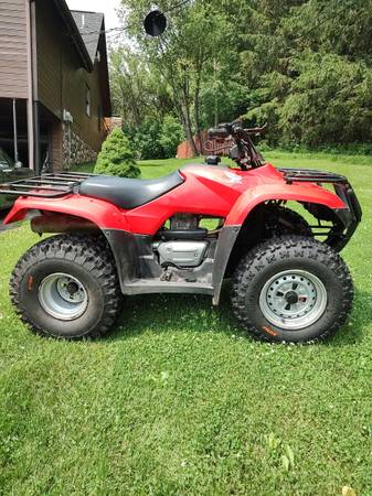Honda Recon 2012 1