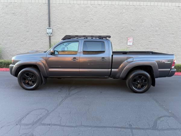2011 Toyota Tacoma Double Cab 4x4 TRD Sport - LEATHER /  6.1 BED ! - $18,900 (Toyota TACOMA In Beaverton)63624376707331123