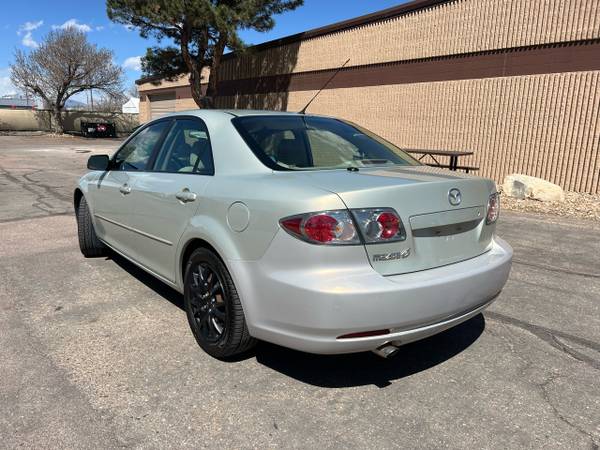 2006 Mazda MAZDA6 i Sports Sedan - $5,500 (Denver, CO 80216)63612160489729123