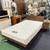 Bed and mattress for sale -Semi double size -delivery available 1 thumbnail