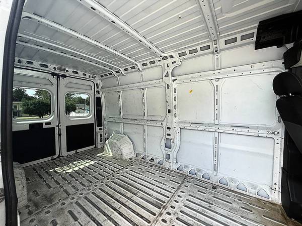 2023 RAM ProMaster 2500 159 - Photo 8